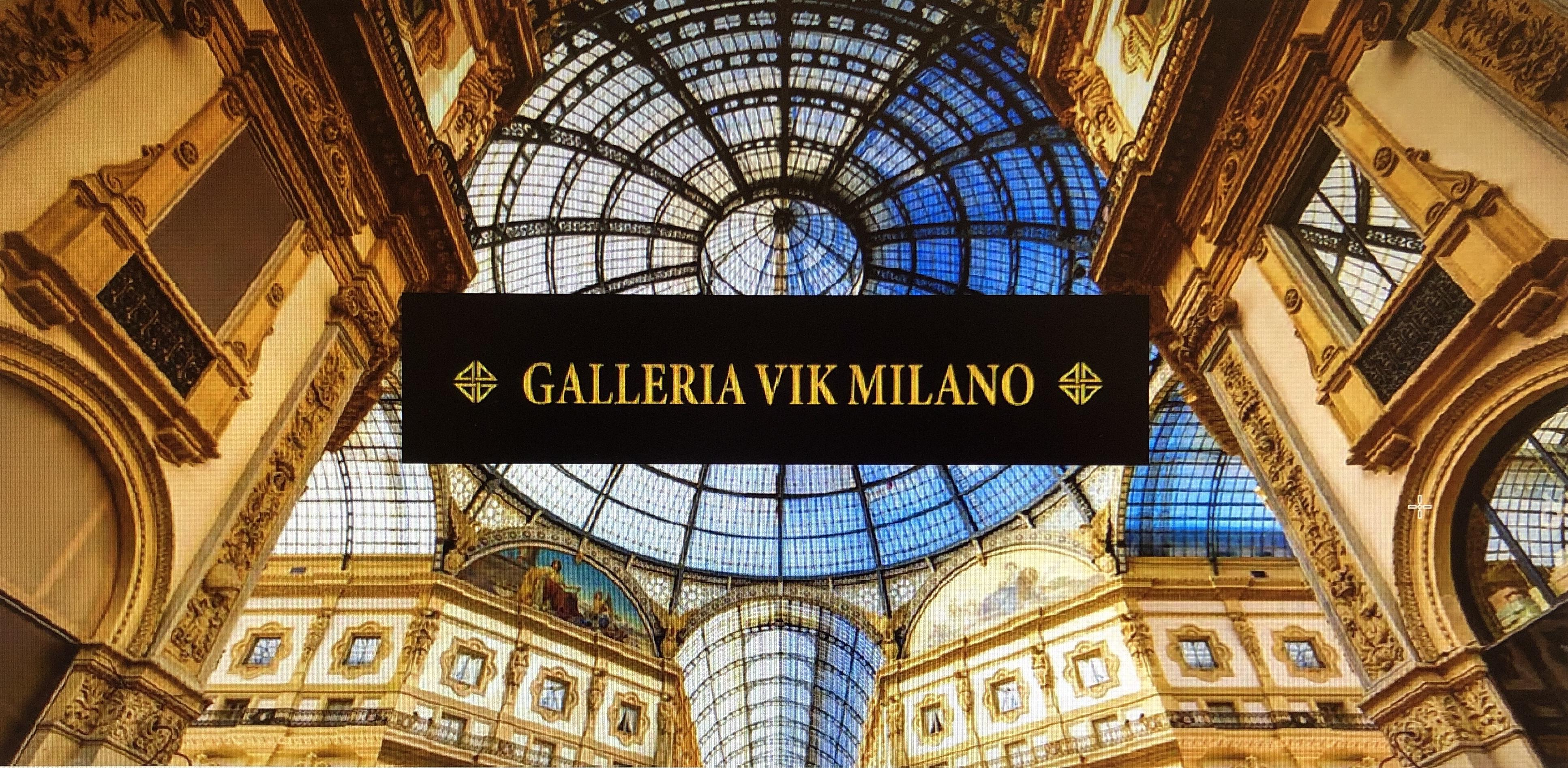 Galleria Vik Milano Exterior photo